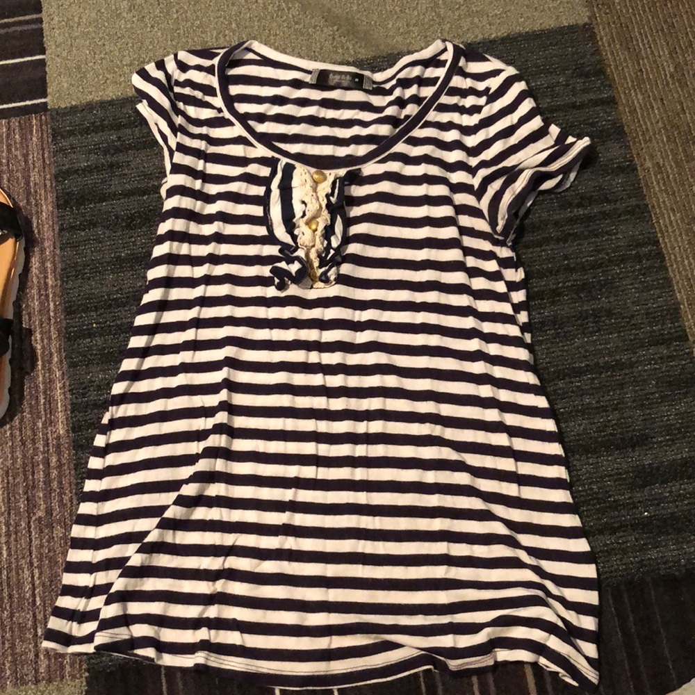 Tutta Bella M Maternity Shirt